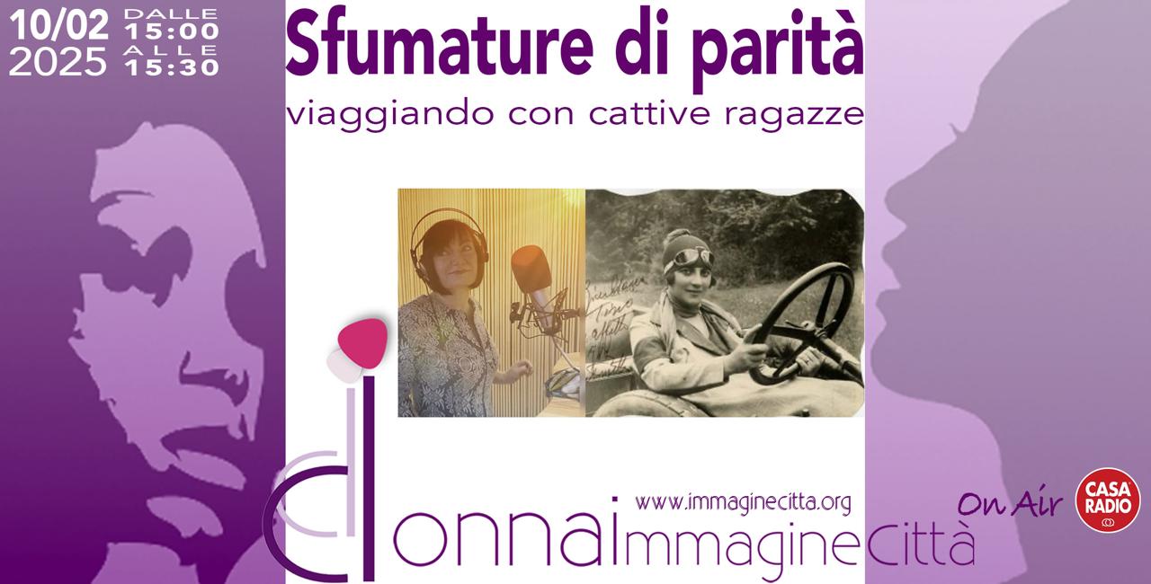 Sfumature di parità: viaggiando con cattive ragazze