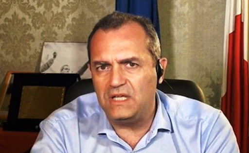 De Magistris: "Questa Europa e’ un cimitero politico"