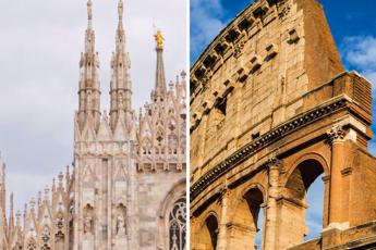 Roma e Milano nella top 10 delle città europee: quale spazio alla sostenibilità?