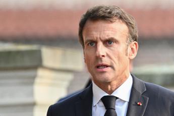Attacco Iran a Israele, Macron: "Francia ha intercettato droni su richiesta Giordania"