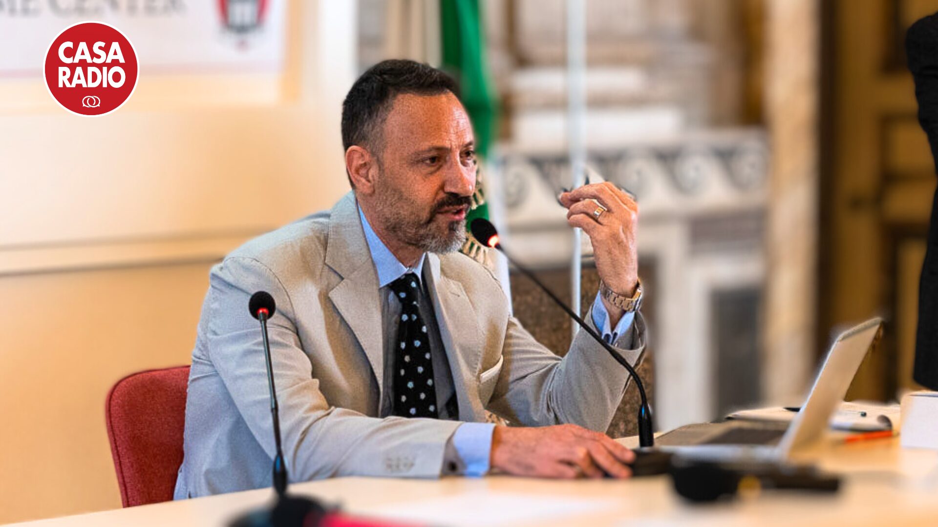 L’alta formazione "gentile” nel Real Estate: Intervista esclusiva con Giuseppe Gabriele Mazzetta