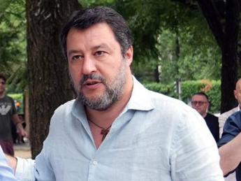 40 anni della Lega, Salvini: "La guido con cuore da 10 anni, abituato a insulti Bossi"