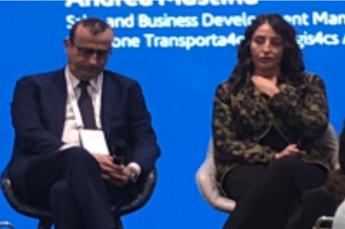 Nobile (Agid): "Italia ed Europa verso una strategia per la mobilità pubblica"
