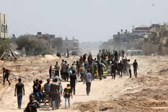 007 Usa: "Iran non attaccherà direttamente Israele". Hamas studia ultima proposta tregua