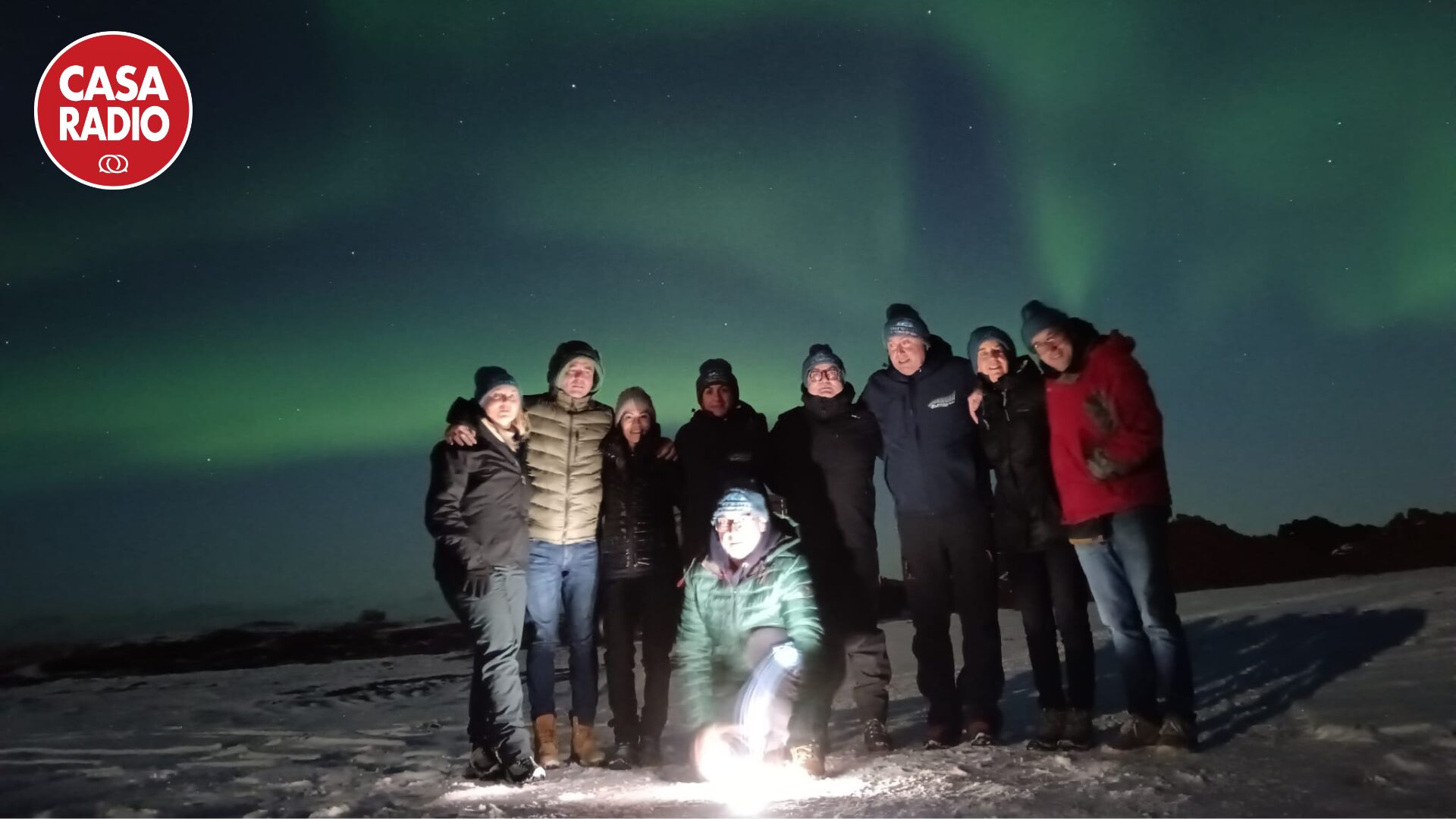 Geologia del cambiamento: Marco Vinci e l’impatto del progetto "Iceland Stop Global Warming"