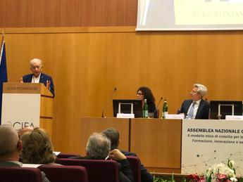 Margiotta (Confsal): "Con Cifa Italia per contrattazione di qualità, leva per sviluppo"