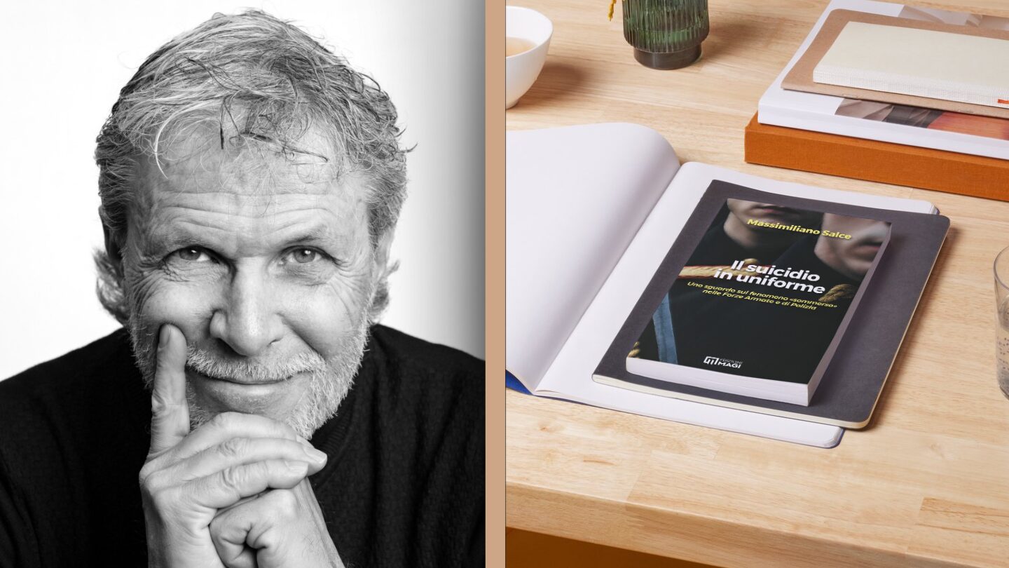 Oltre l’uniforme: la fragilità nascosta delle Forze Armate nel libro di Massimiliano Salce
