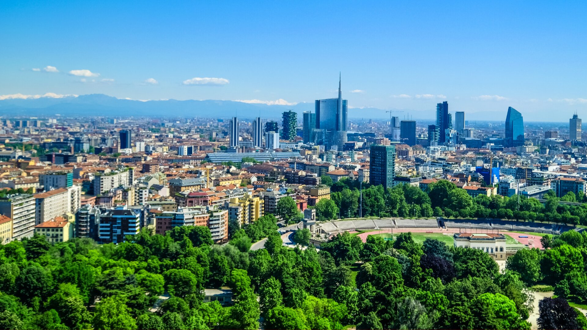 Il futuro dei cantieri è fuori Milano