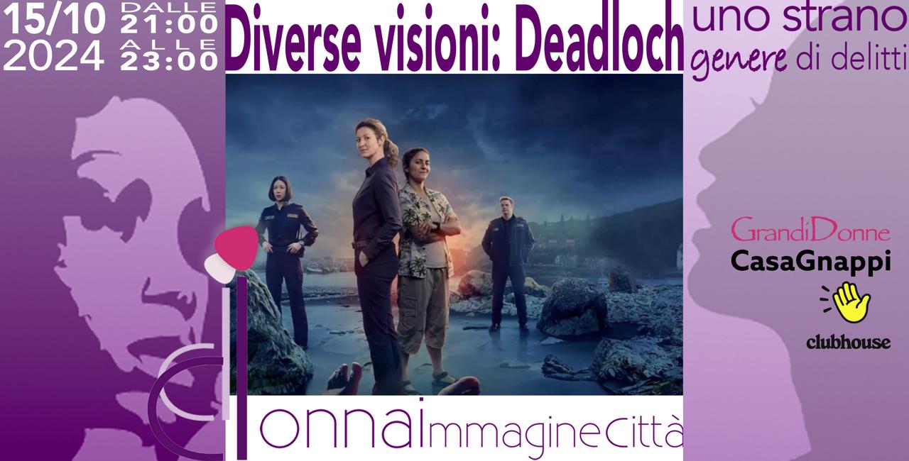Diverse Visioni: Deadloch uno strano genere di delitti