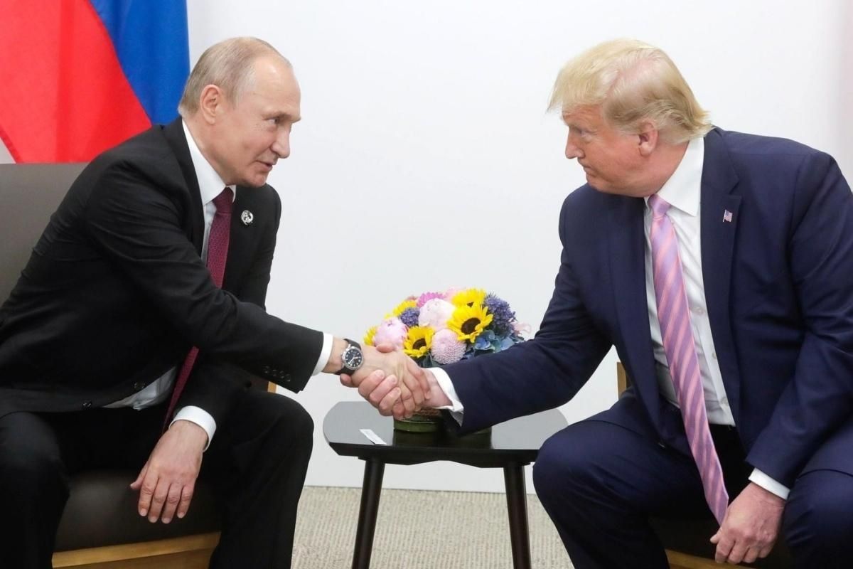 Trump: "Per la pace in Ucraina saremo solo io e Putin, non inviteremo rappresentanti dell’Europa"