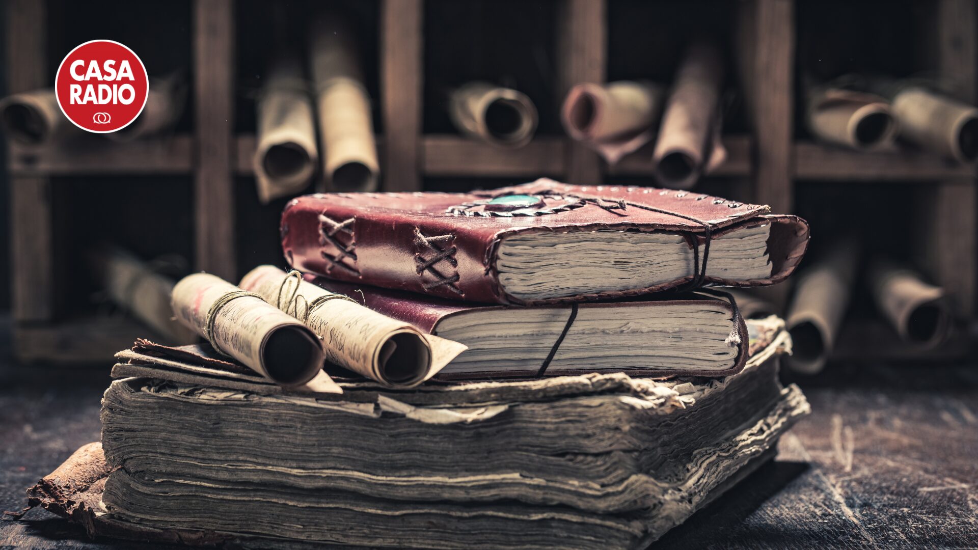 Un viaggio tra antiquariato e magia: l’arte del collezionismo raccontata su Casa Radio