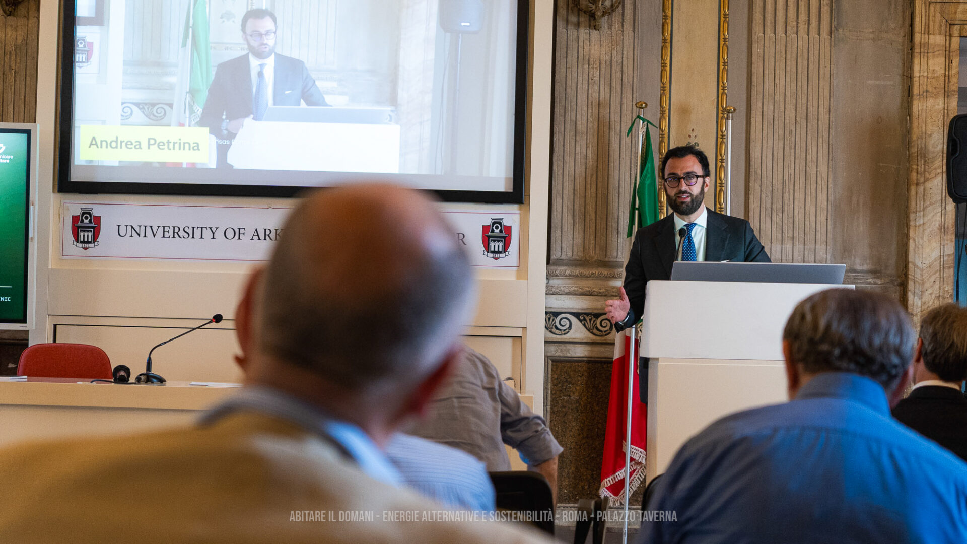 Transizione energetica e diritti dell’abitare: l’intervento di Andrea Petrina di CDP a “Abitare il domani”