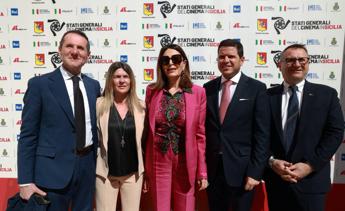 Cinema, Santanchè: "La Sicilia scenario unico per case produzione"