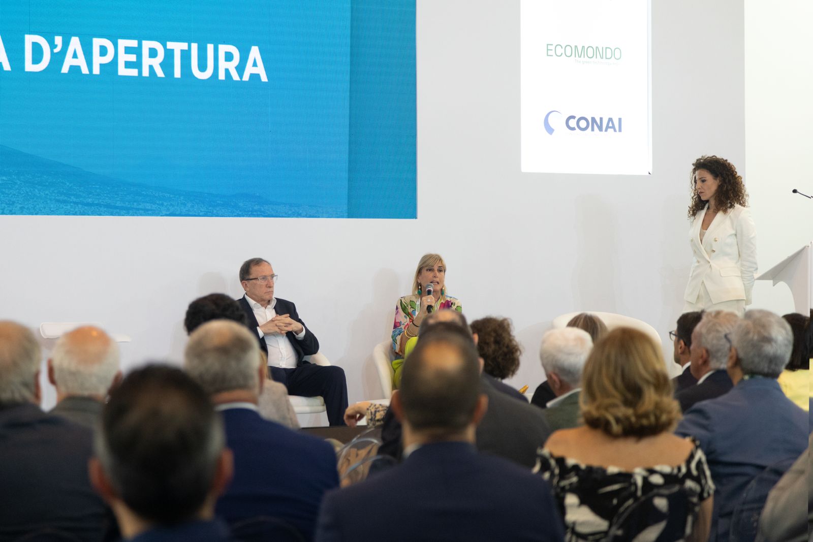 Ambiente, domani al via la sesta edizione del Green Med a Napoli