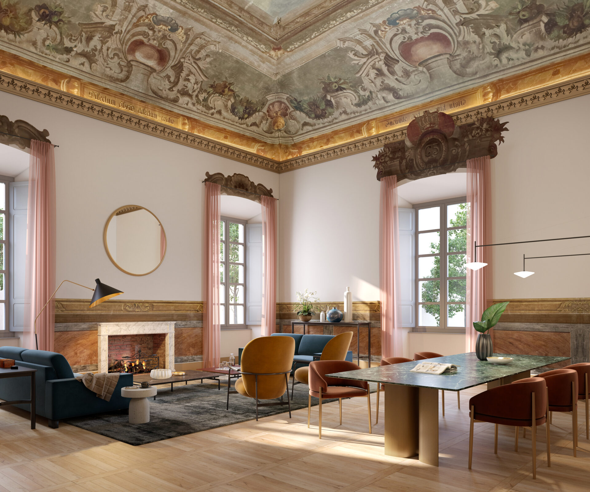 Palazzo Scotti rinasce: al via il progetto di riqualificazione