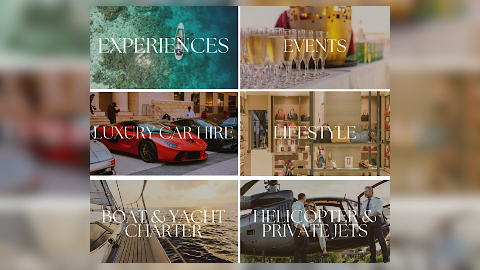 Cresce il turismo di lusso. Luxforsale lancia i nuovi servizi Travel & Concierge