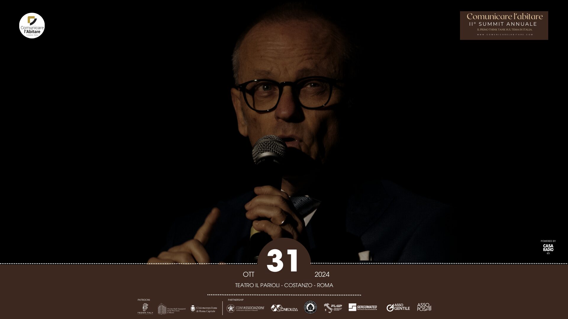 La comunicazione nel Real Estate: approfondimenti sul Summit "Comunicare l’Abitare" con Bruno Vettore