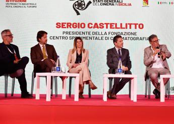 Cinema, Mollicone (FdI): "Sosteniamo settore, basta con narrazione strumentale"