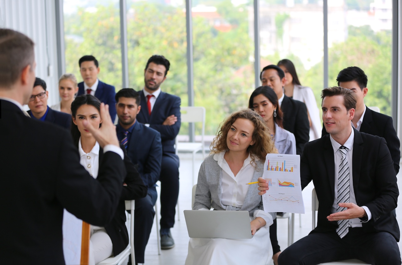 La formazione che cambia davvero il lavoro.