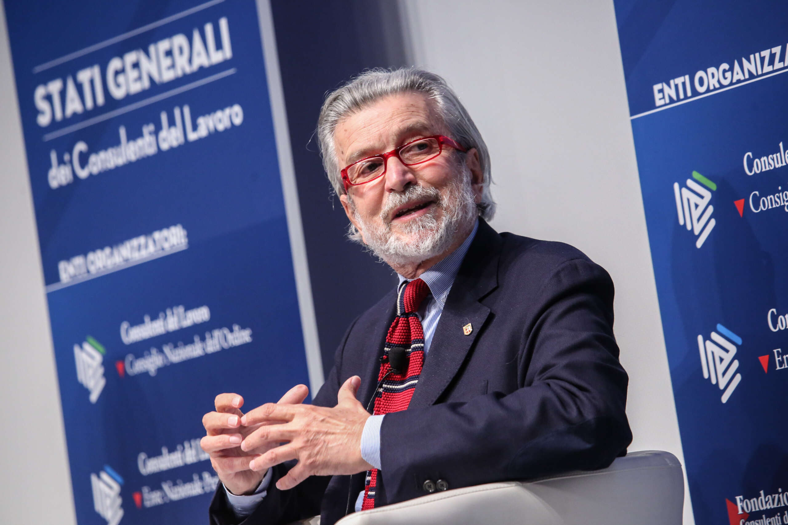 Damiano : Per salvare l’economia italiana e’ necessaria un immediata politica industriale.