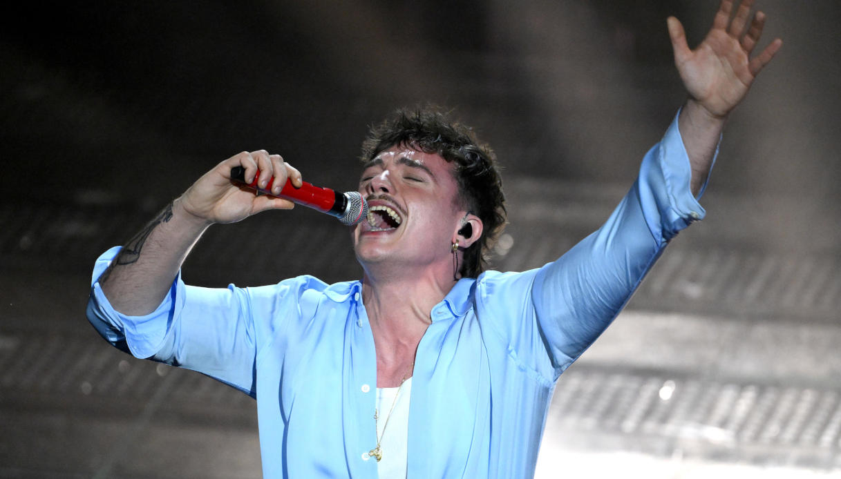 Franco Simone: "La vittoria di Olly a Sanremo e’ assolutamente meritata"