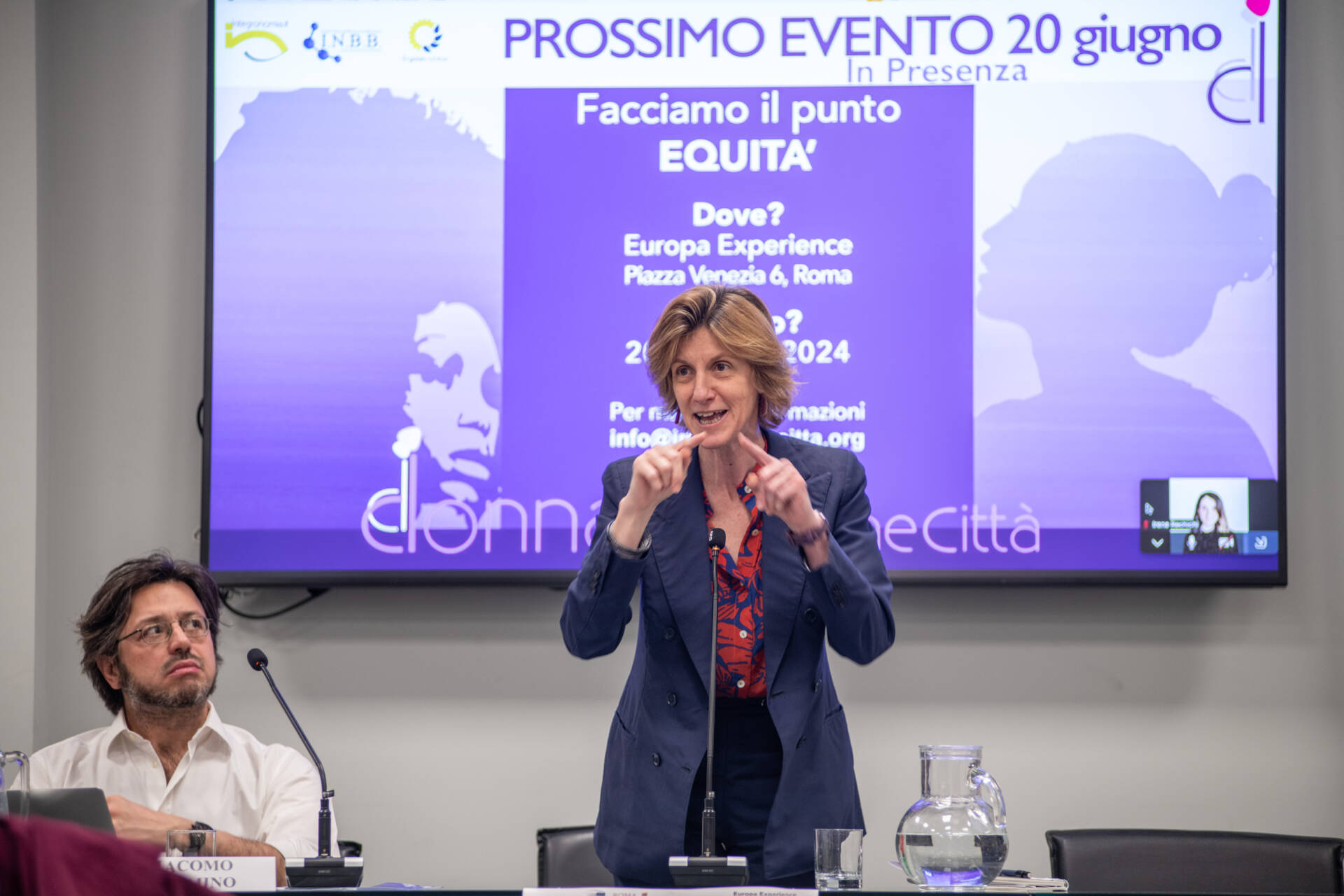 Economia e finanza, nuove tecnologie e intelligenza artificiale per l’inclusione: facciamo il punto sull’evento