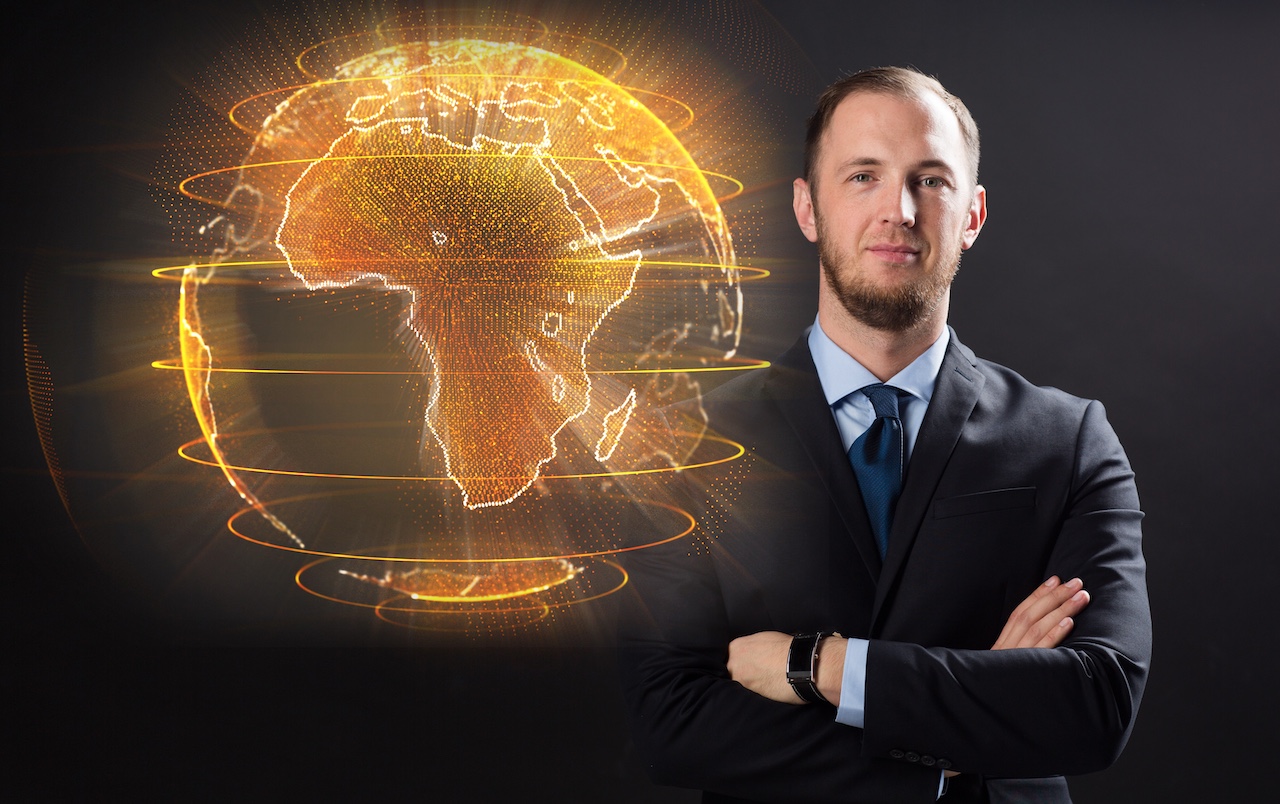 Vado in Africa, a fare business.
