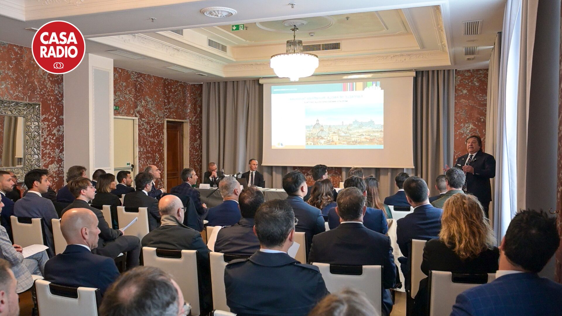 Roma, il mattone resiste e attrae: tra lusso, studenti e investitori, il mercato immobiliare continua a crescere