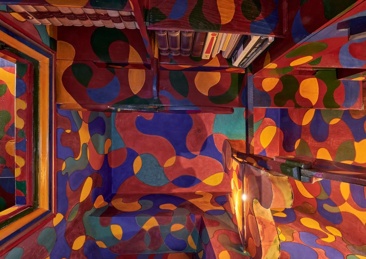 Casa Balla: la dimora-museo di Giacomo Balla, maestro del futurismo