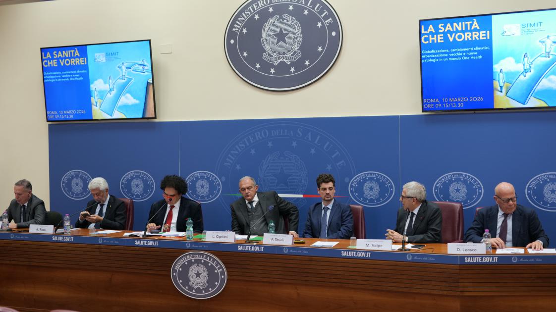 “Sanità Che Vorrei” – Guerre, pandemie, cambiamento climatico, nuove minacce della globalizzazione.