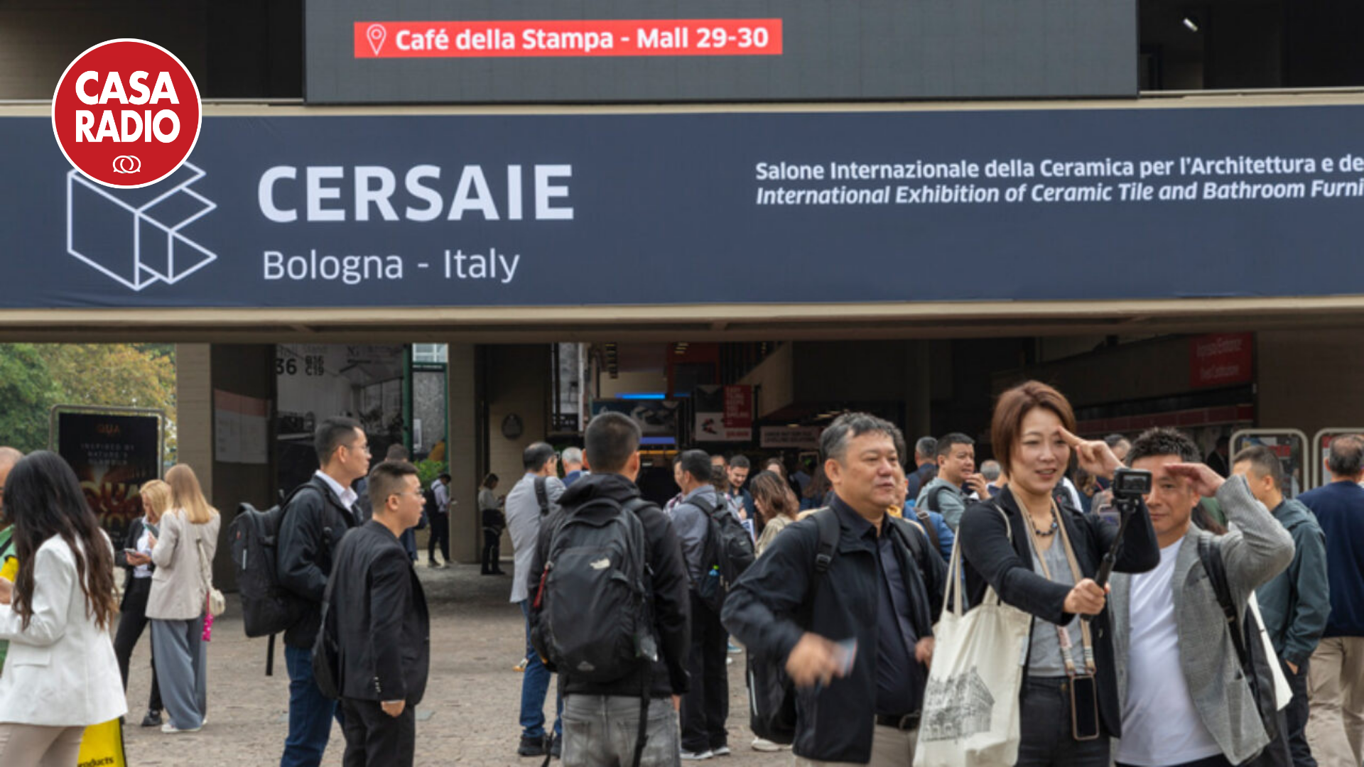 A Cersaie il mondo della Posa protagonista nel Padiglione 19