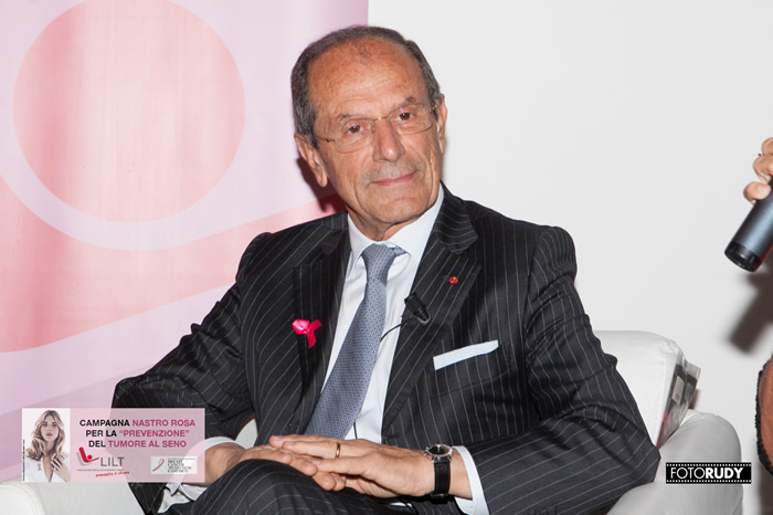 LILT, Schittulli : " Il cancro si puo’ vincere con la prevenzione"