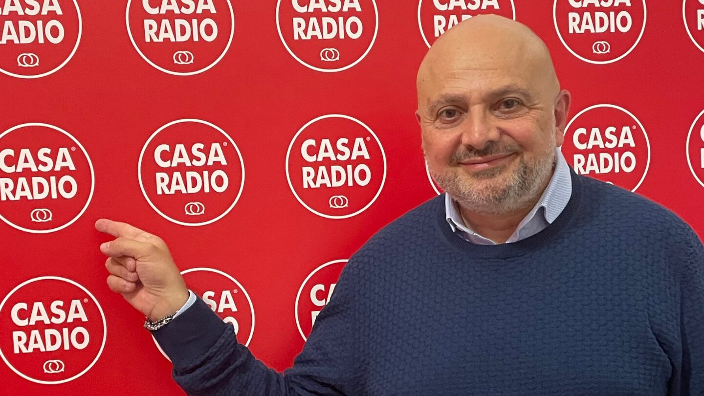 Gerardo Paterna svela il contenuto del terzo numero della rivista SINERGIE