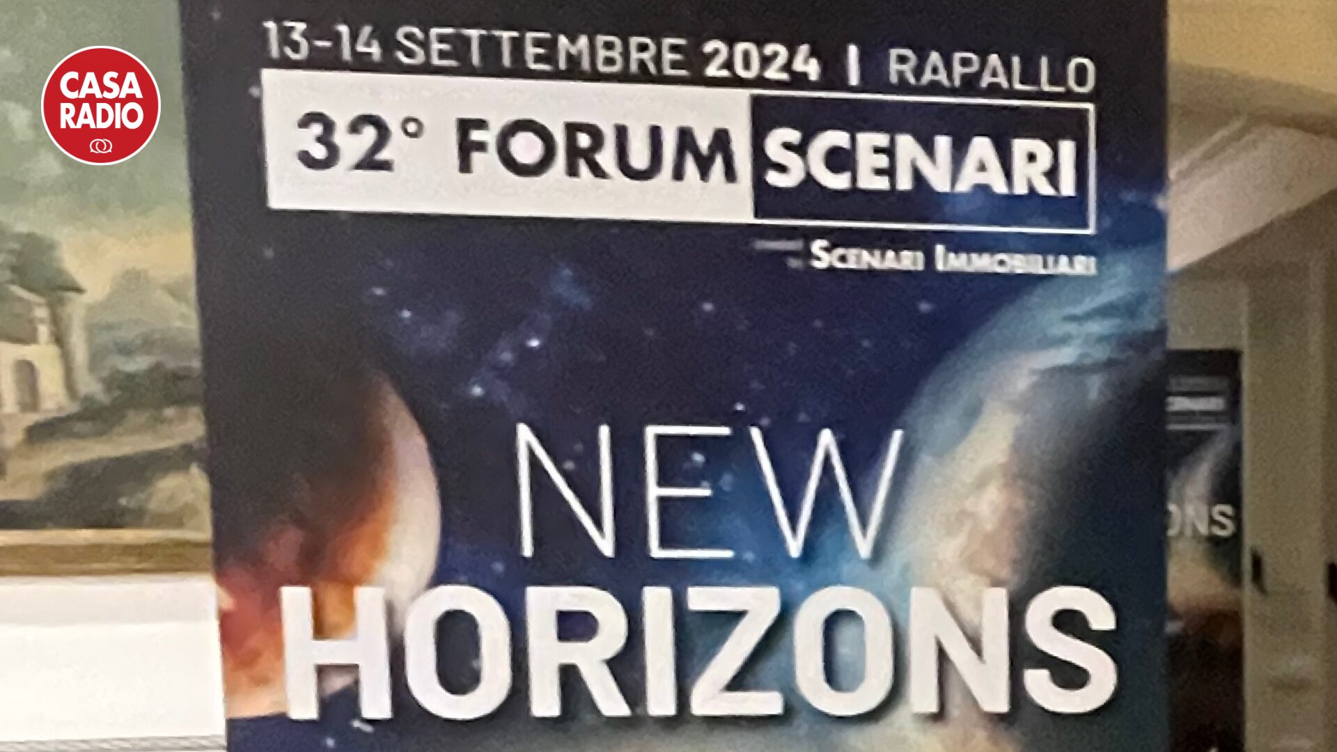 32mo Forum di Rapallo: Scenari Immobiliari e Confindustria Assoimmobiliare incontrano gli Assessorati delle Città Metropolitane