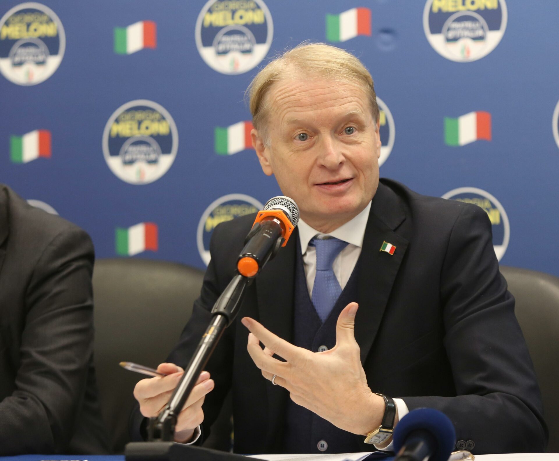 Malan: "Giorgia Meloni merita il plauso della politica internazionale"