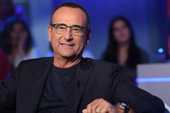 Amadeus, Carlo Conti: "Sono certo abbia fatto una scelta difficile ma ben ponderata"