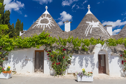 I Trulli… abitazioni suggestive tra storia e cultura