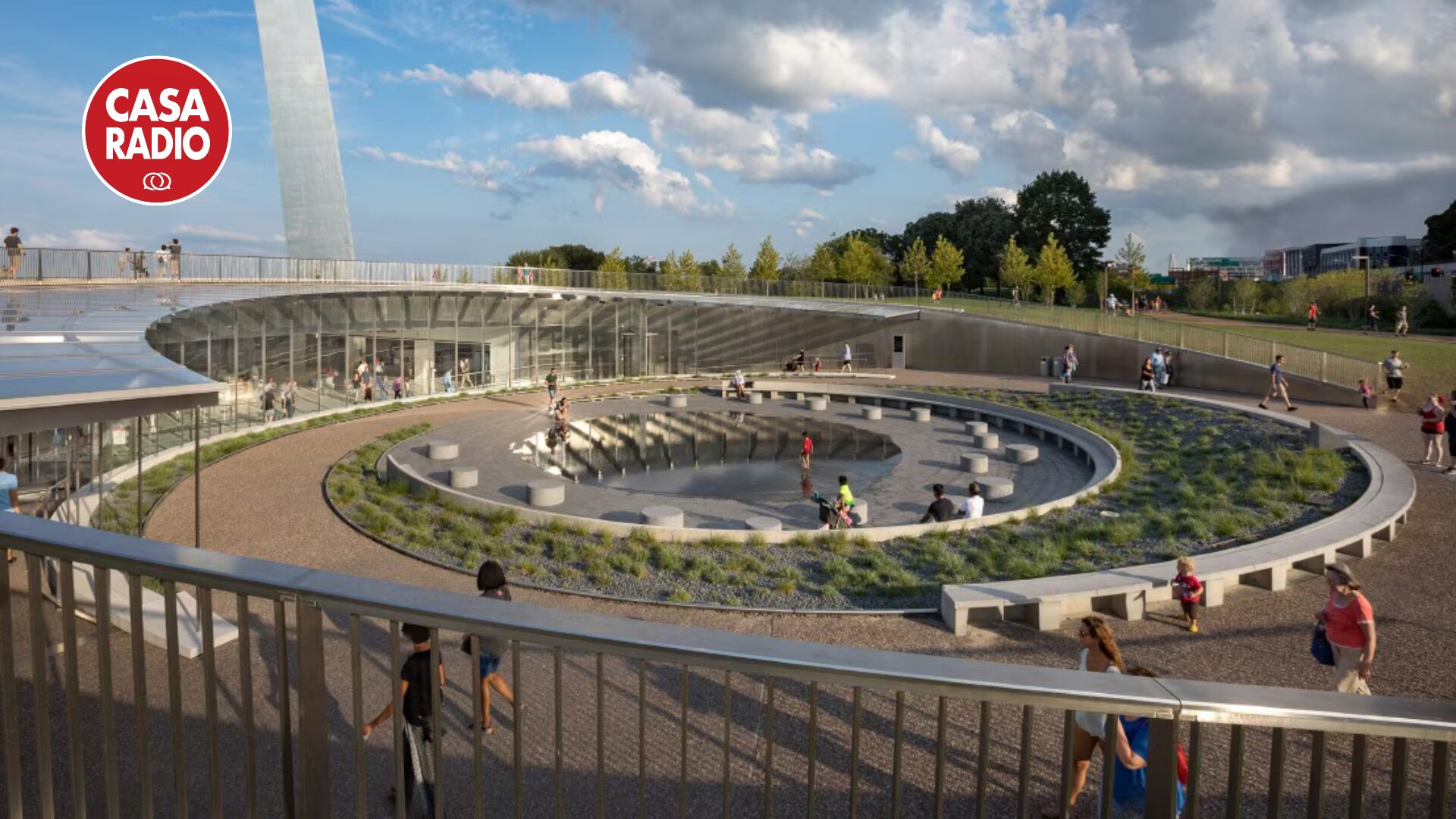 Architettura e sostenibilità, il futuro si disegna a Venezia: Francesco Bedeschi racconta il padiglione USA alla Biennale