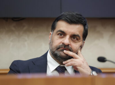 Palamara: " Tra Governo e Magistratura e’ una lotta di potere".